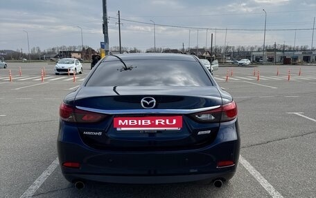 Mazda 6, 2015 год, 2 050 000 рублей, 6 фотография