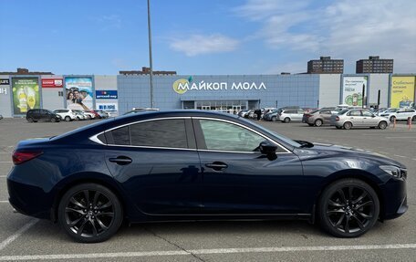 Mazda 6, 2015 год, 2 050 000 рублей, 7 фотография