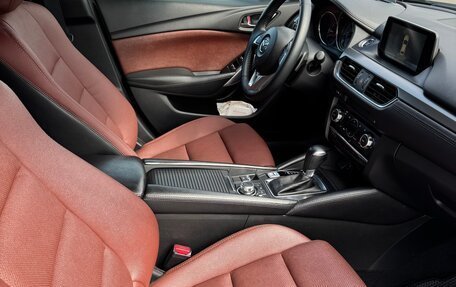 Mazda 6, 2015 год, 2 050 000 рублей, 10 фотография