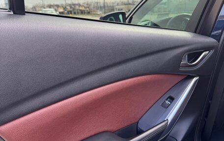 Mazda 6, 2015 год, 2 050 000 рублей, 12 фотография