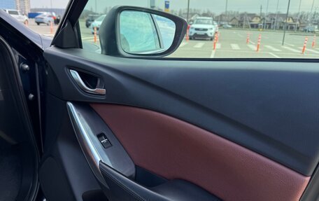 Mazda 6, 2015 год, 2 050 000 рублей, 15 фотография