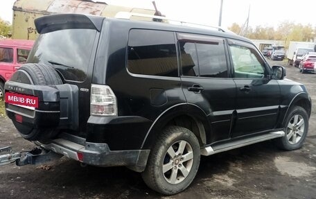 Mitsubishi Pajero IV, 2006 год, 1 650 000 рублей, 5 фотография