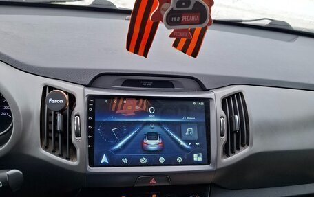 KIA Sportage III, 2014 год, 1 250 000 рублей, 5 фотография