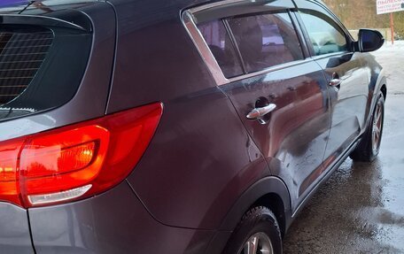 KIA Sportage III, 2014 год, 1 250 000 рублей, 3 фотография