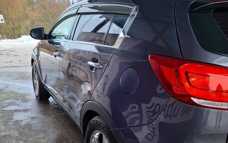 KIA Sportage III, 2014 год, 1 250 000 рублей, 4 фотография