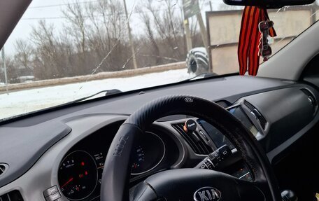 KIA Sportage III, 2014 год, 1 250 000 рублей, 11 фотография