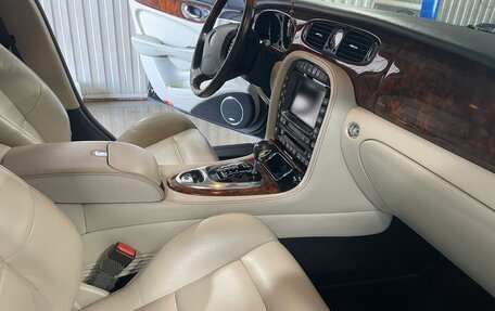 Jaguar XJR III (X350), 2007 год, 3 800 000 рублей, 7 фотография