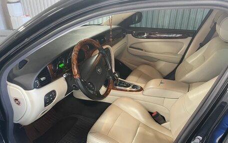 Jaguar XJR III (X350), 2007 год, 3 800 000 рублей, 6 фотография