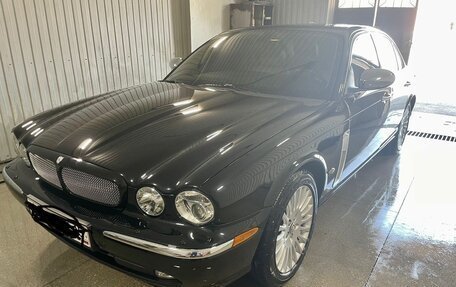 Jaguar XJR III (X350), 2007 год, 3 800 000 рублей, 3 фотография