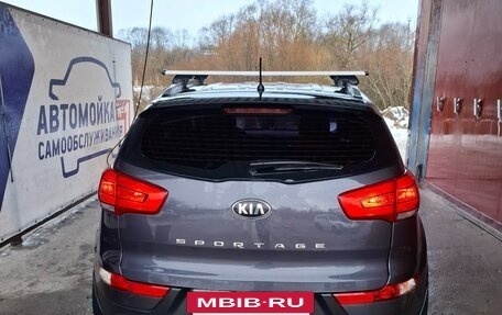 KIA Sportage III, 2014 год, 1 250 000 рублей, 2 фотография
