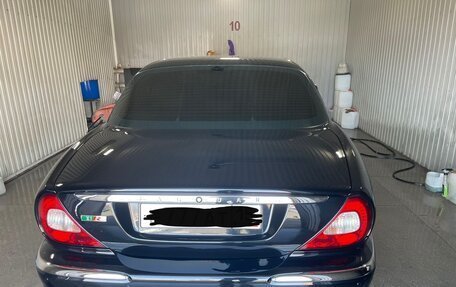 Jaguar XJR III (X350), 2007 год, 3 800 000 рублей, 9 фотография