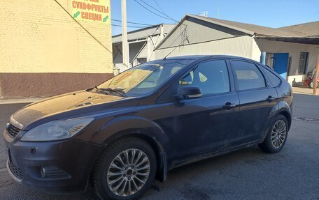 Ford Focus II рестайлинг, 2008 год, 350 000 рублей, 5 фотография