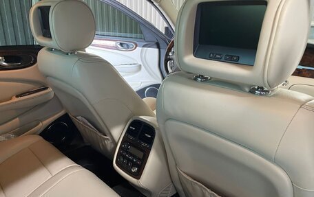 Jaguar XJR III (X350), 2007 год, 3 800 000 рублей, 5 фотография