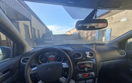 Ford Focus II рестайлинг, 2008 год, 350 000 рублей, 2 фотография