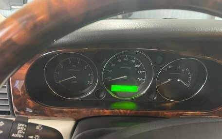 Jaguar XJR III (X350), 2007 год, 3 800 000 рублей, 8 фотография