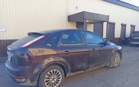 Ford Focus II рестайлинг, 2008 год, 350 000 рублей, 7 фотография