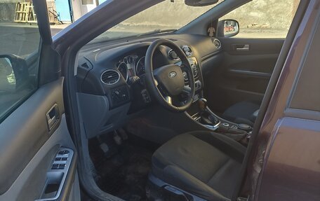 Ford Focus II рестайлинг, 2008 год, 350 000 рублей, 14 фотография