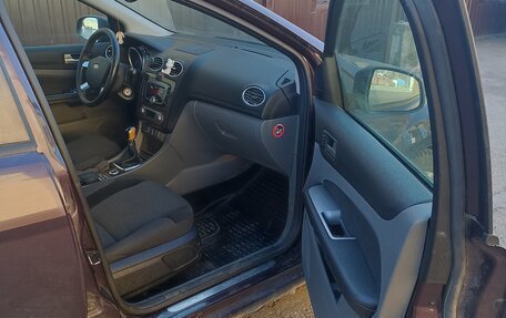 Ford Focus II рестайлинг, 2008 год, 350 000 рублей, 13 фотография