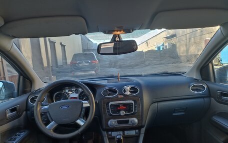 Ford Focus II рестайлинг, 2008 год, 350 000 рублей, 16 фотография