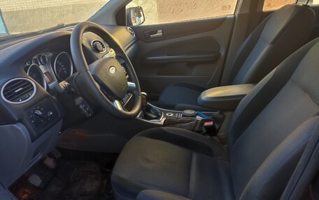 Ford Focus II рестайлинг, 2008 год, 350 000 рублей, 15 фотография