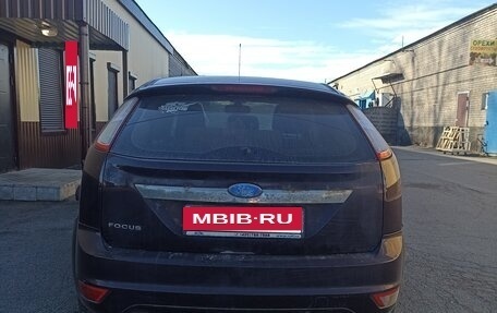 Ford Focus II рестайлинг, 2008 год, 350 000 рублей, 6 фотография