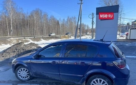 Opel Astra H, 2008 год, 330 000 рублей, 3 фотография