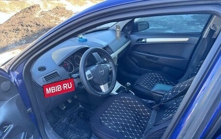 Opel Astra H, 2008 год, 330 000 рублей, 5 фотография