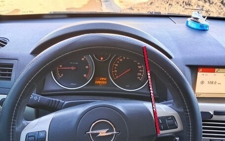 Opel Astra H, 2008 год, 330 000 рублей, 8 фотография