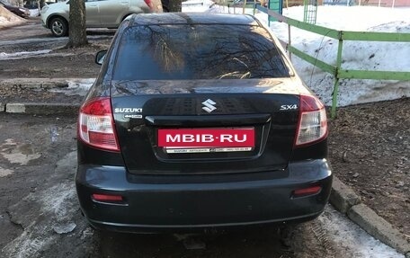 Suzuki SX4 II рестайлинг, 2010 год, 750 000 рублей, 3 фотография
