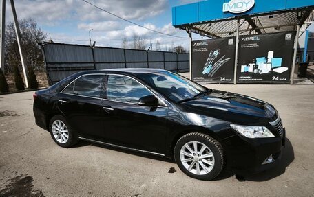 Toyota Camry, 2014 год, 1 300 000 рублей, 4 фотография