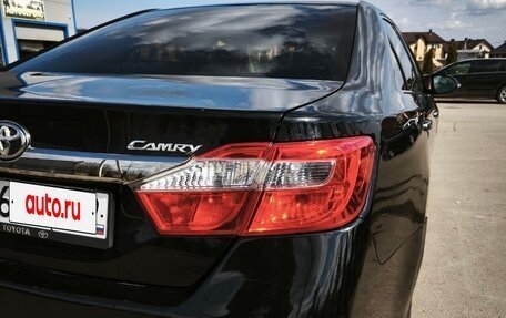 Toyota Camry, 2014 год, 1 300 000 рублей, 6 фотография
