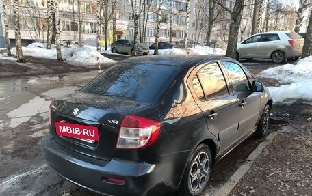 Suzuki SX4 II рестайлинг, 2010 год, 750 000 рублей, 4 фотография
