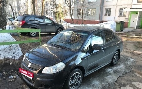 Suzuki SX4 II рестайлинг, 2010 год, 750 000 рублей, 5 фотография