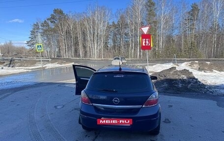 Opel Astra H, 2008 год, 330 000 рублей, 2 фотография