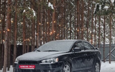 Mitsubishi Lancer IX, 2008 год, 850 000 рублей, 2 фотография