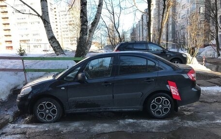 Suzuki SX4 II рестайлинг, 2010 год, 750 000 рублей, 6 фотография