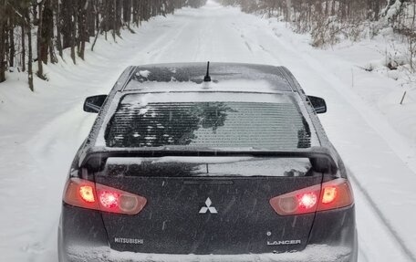 Mitsubishi Lancer IX, 2008 год, 850 000 рублей, 3 фотография