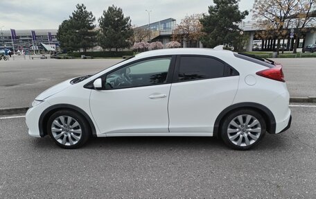 Honda Civic IX, 2012 год, 940 000 рублей, 3 фотография