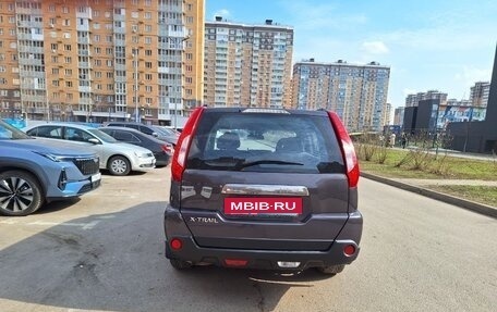 Nissan X-Trail, 2013 год, 1 300 000 рублей, 7 фотография