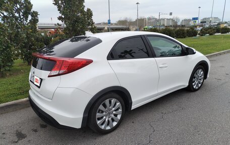 Honda Civic IX, 2012 год, 940 000 рублей, 8 фотография