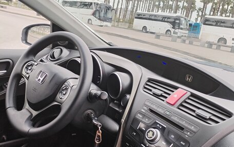 Honda Civic IX, 2012 год, 940 000 рублей, 14 фотография