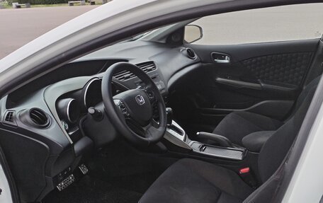 Honda Civic IX, 2012 год, 940 000 рублей, 10 фотография