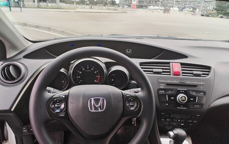 Honda Civic IX, 2012 год, 940 000 рублей, 11 фотография