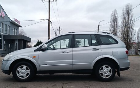 SsangYong Kyron I, 2008 год, 610 000 рублей, 5 фотография