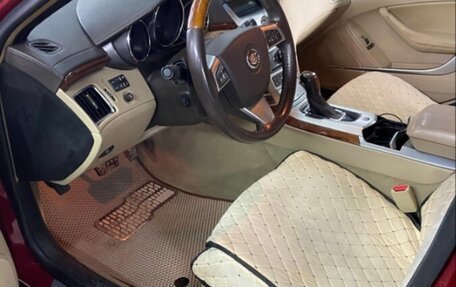 Cadillac CTS II, 2011 год, 999 999 рублей, 4 фотография