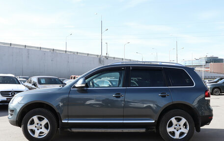 Volkswagen Touareg III, 2007 год, 990 000 рублей, 8 фотография