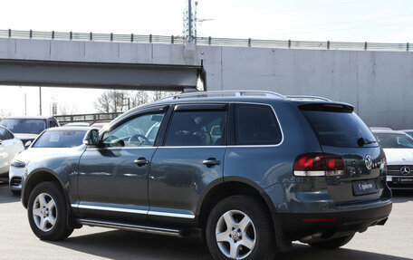 Volkswagen Touareg III, 2007 год, 990 000 рублей, 7 фотография