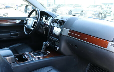 Volkswagen Touareg III, 2007 год, 990 000 рублей, 9 фотография