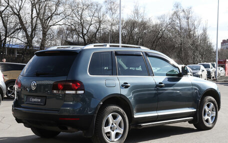 Volkswagen Touareg III, 2007 год, 990 000 рублей, 5 фотография