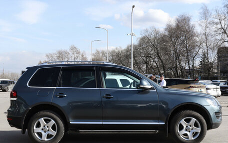 Volkswagen Touareg III, 2007 год, 990 000 рублей, 4 фотография